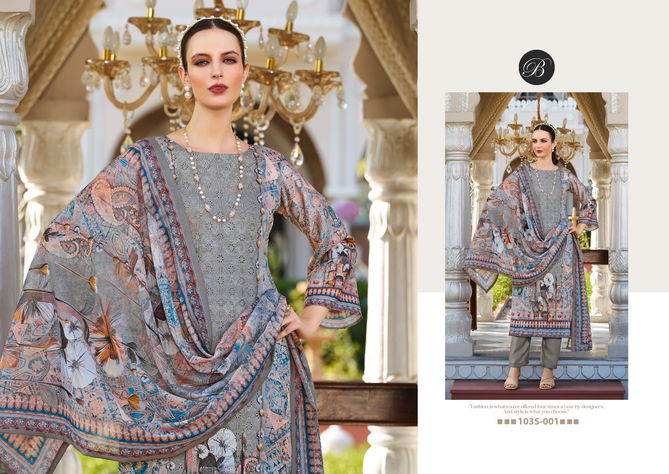 Albeli By Belliza Cotton Digital Printed Dress Material Wholesalers In Delhi